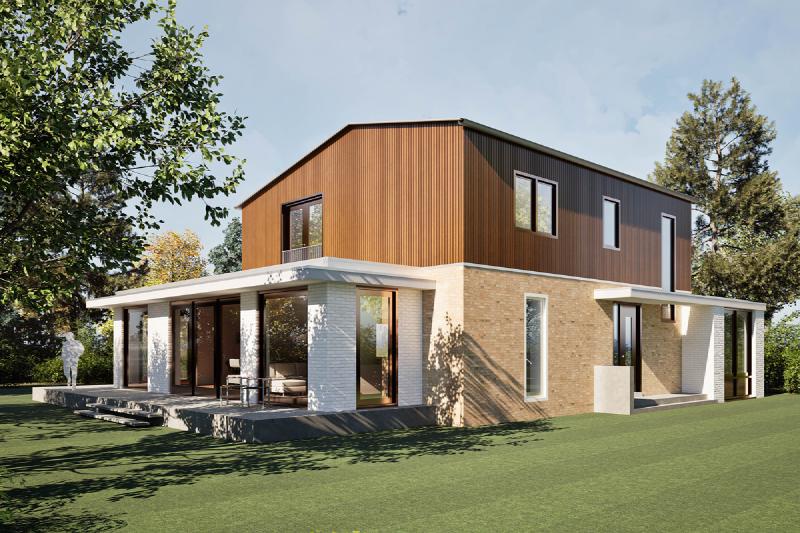 Woning aan de 's-Gravenpark