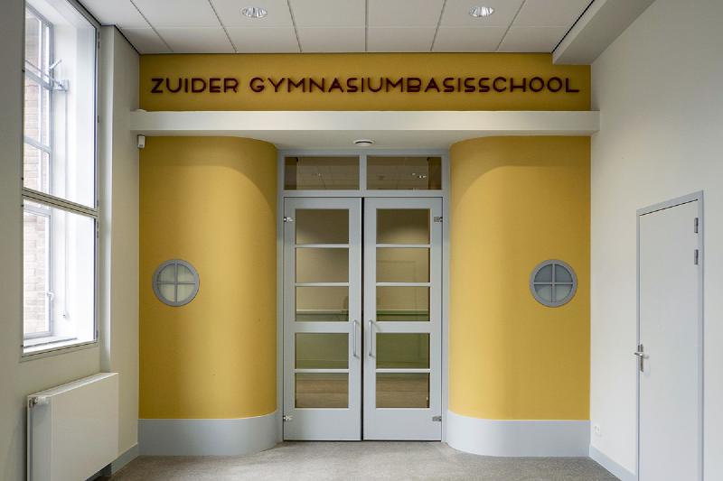 Zuidergym basisschool